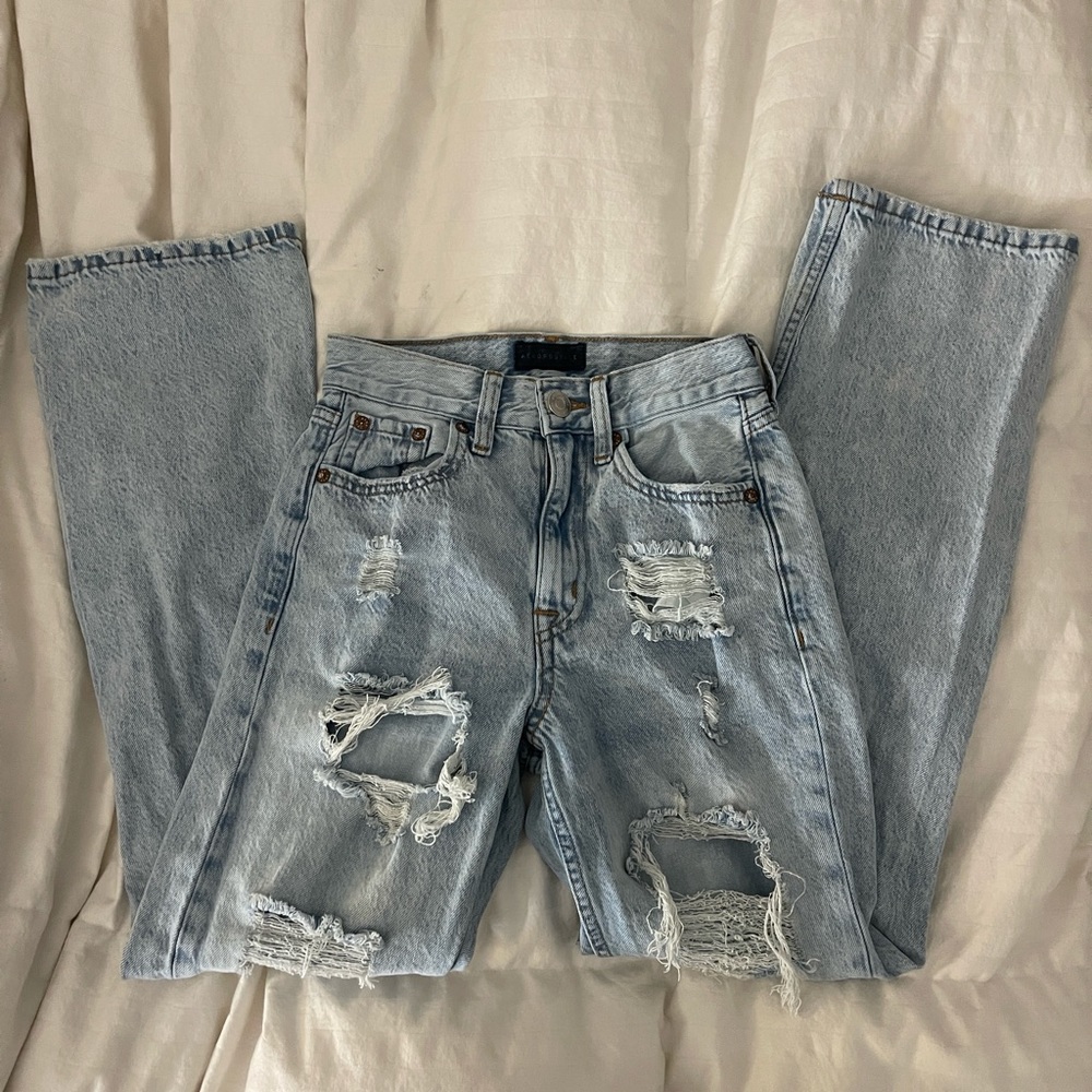 Aeropostale 90s Baggy Jeans